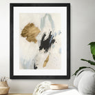 Sketchbook Circuit I by June Erica Vess on GIANT ART - abstract geometrics abstract