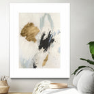 Sketchbook Circuit I by June Erica Vess on GIANT ART - abstract geometrics abstract