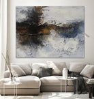 Unlined II by Melissa Wang on GIANT ART - abstract geometrics abstract