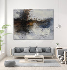 Unlined II by Melissa Wang on GIANT ART - abstract geometrics abstract