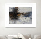 Unlined II by Melissa Wang on GIANT ART - abstract geometrics abstract