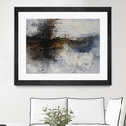 Unlined II by Melissa Wang on GIANT ART - abstract geometrics abstract