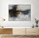 Unlined II by Melissa Wang on GIANT ART - abstract geometrics abstract