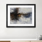 Unlined II by Melissa Wang on GIANT ART - abstract geometrics abstract