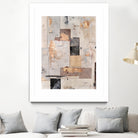 Strata No. 7 II by Melissa Wang on GIANT ART - abstract geometrics abstract