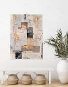 Strata No. 7 II by Melissa Wang on GIANT ART - abstract geometrics abstract