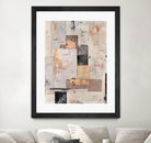 Strata No. 7 II by Melissa Wang on GIANT ART - abstract geometrics abstract