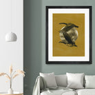 Copilots II by Grace Popp on GIANT ART - animals nature birds