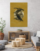 Copilots II by Grace Popp on GIANT ART - animals nature birds