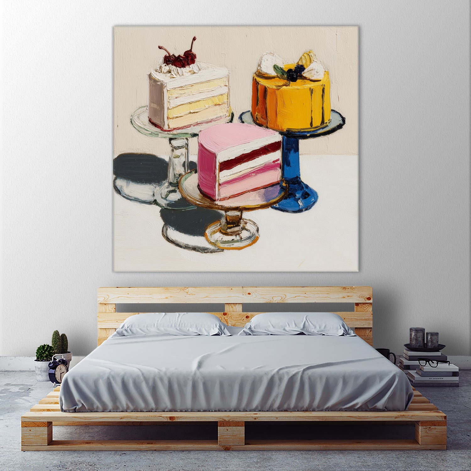 Sweet Elegance I by Paula Freeman on GIANT ART - food beverage other