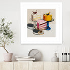 Sweet Elegance I by Paula Freeman on GIANT ART - food beverage other