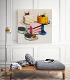 Sweet Elegance I by Paula Freeman on GIANT ART - food beverage other