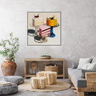 Sweet Elegance I by Paula Freeman on GIANT ART - food beverage other