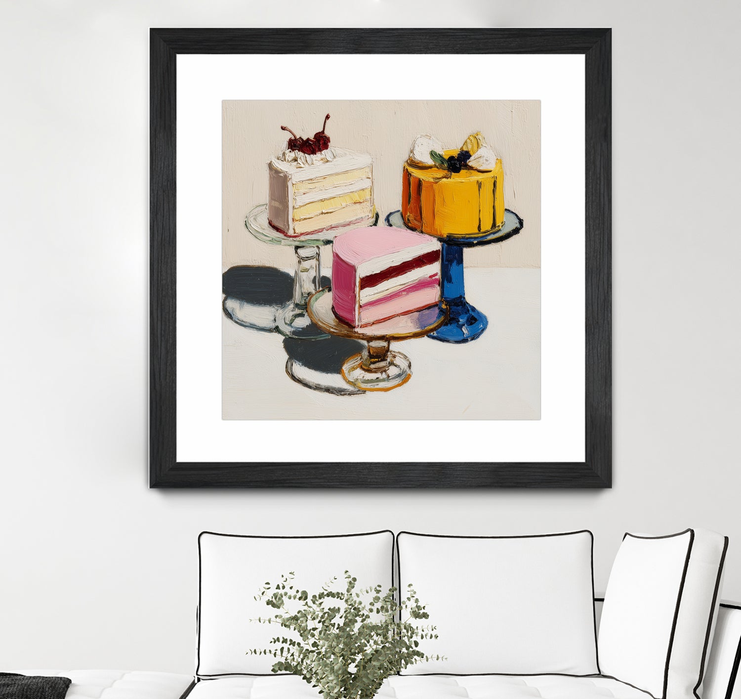 Sweet Elegance I by Paula Freeman on GIANT ART - food beverage other