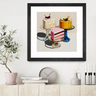 Sweet Elegance I by Paula Freeman on GIANT ART - food beverage other