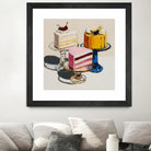 Sweet Elegance I by Paula Freeman on GIANT ART - food beverage other