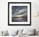 Flood by Sheila Finch on GIANT ART - landscapes seascapes seascapes