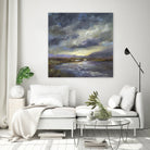 Flood by Sheila Finch on GIANT ART - landscapes seascapes seascapes
