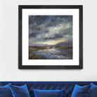 Flood by Sheila Finch on GIANT ART - landscapes seascapes seascapes