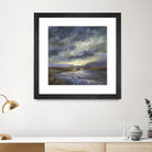 Flood by Sheila Finch on GIANT ART - landscapes seascapes seascapes