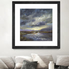 Flood by Sheila Finch on GIANT ART - landscapes seascapes seascapes