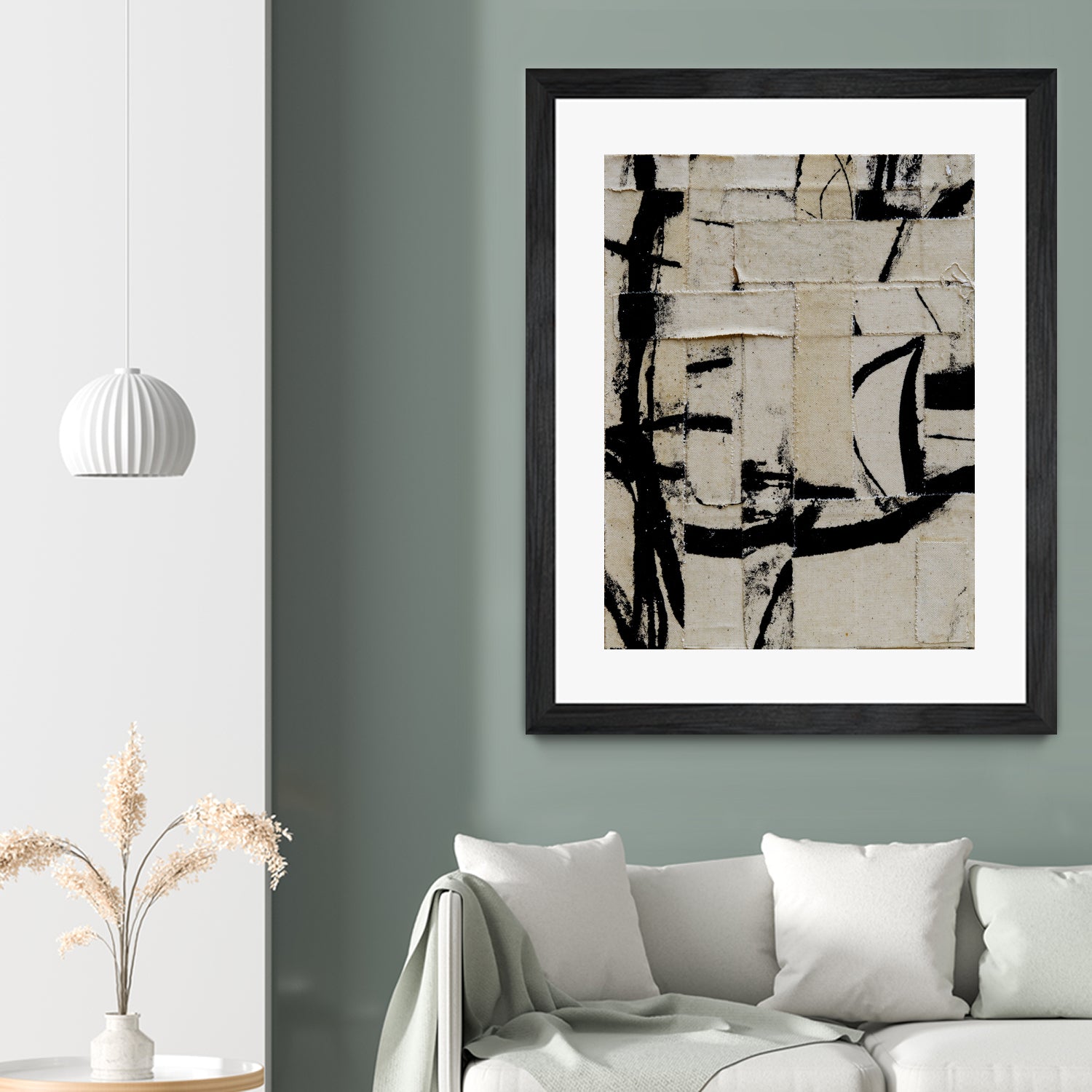 Strip Search by Erin Ashley on GIANT ART - abstract fractals collages