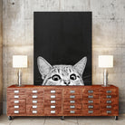 You Asleep Yet? by Laura Graves on GIANT ART