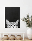 You Asleep Yet? by Laura Graves on GIANT ART