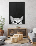 You Asleep Yet? by Laura Graves on GIANT ART