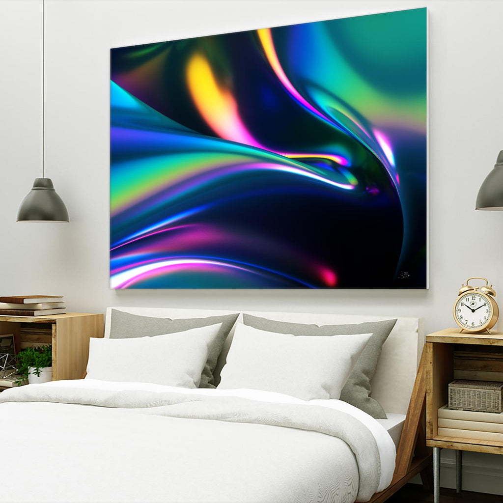 Colour Lights by danny ivan on GIANT ART