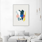 Euphoria by LEEMO on GIANT ART