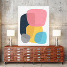 Abstract VII by Vitor Costa on GIANT ART