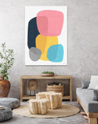 Abstract VII by Vitor Costa on GIANT ART