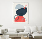 Abstract XIV by Vitor Costa on GIANT ART - contemporary