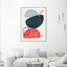 Abstract XIV by Vitor Costa on GIANT ART - contemporary