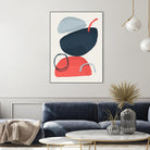 Abstract XIV by Vitor Costa on GIANT ART - contemporary