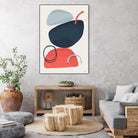 Abstract XIV by Vitor Costa on GIANT ART - contemporary