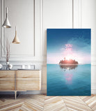 YOU ARE HERE by Jonas Loose on GIANT ART