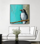 31 juillet 2015 by Marie Claprood on GIANT ART - white animals