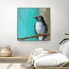 31 juillet 2015 by Marie Claprood on GIANT ART - white animals