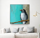 31 juillet 2015 by Marie Claprood on GIANT ART - white animals