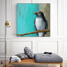 31 juillet 2015 by Marie Claprood on GIANT ART - white animals