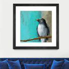 31 juillet 2015 by Marie Claprood on GIANT ART - white animals