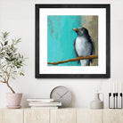 31 juillet 2015 by Marie Claprood on GIANT ART - white animals