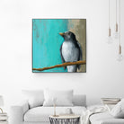 31 juillet 2015 by Marie Claprood on GIANT ART - white animals