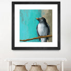 31 juillet 2015 by Marie Claprood on GIANT ART - white animals