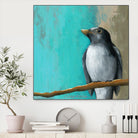 31 juillet 2015 by Marie Claprood on GIANT ART - white animals