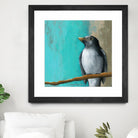 31 juillet 2015 by Marie Claprood on GIANT ART - white animals