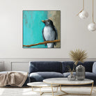 31 juillet 2015 by Marie Claprood on GIANT ART - white animals