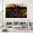 Dual Life by Daniel Stanford on GIANT ART - black photo art